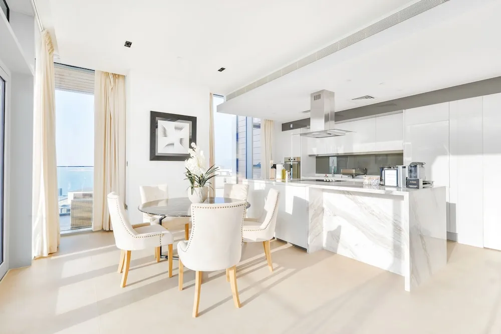 Premier Apart Daire, 2 Yatak Odası, Balkon, Deniz Manzaralı