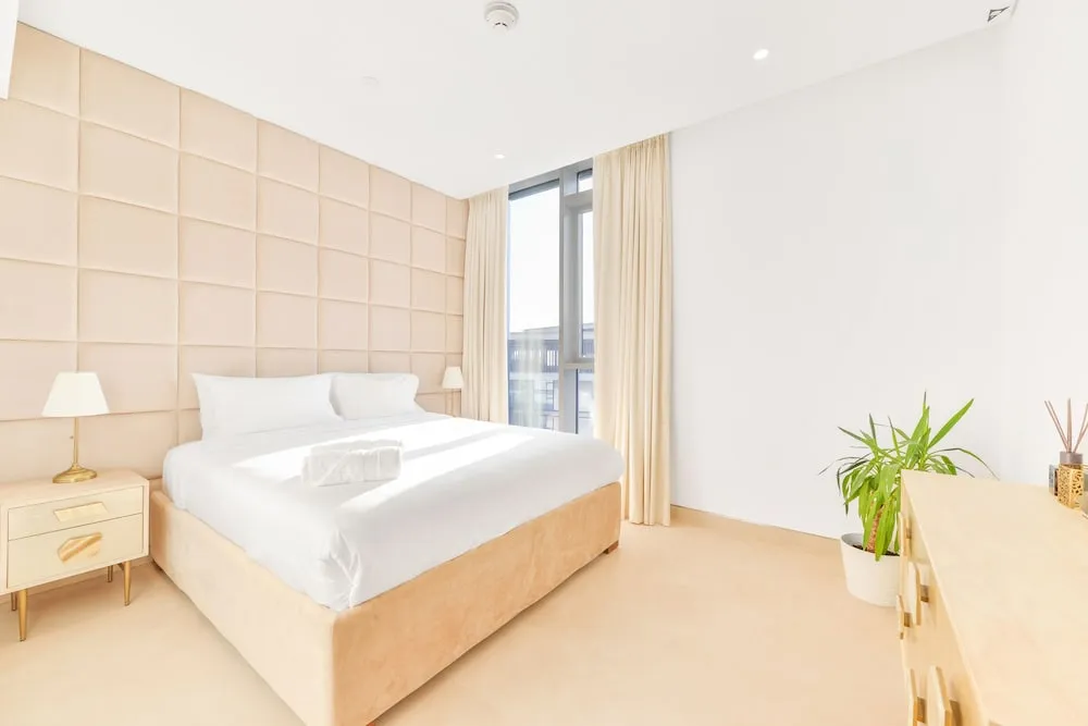 Premier Apart Daire, 2 Yatak Odası, Balkon, Deniz Manzaralı