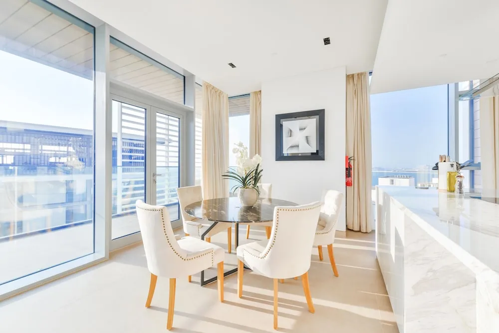 Premier Apart Daire, 2 Yatak Odası, Balkon, Deniz Manzaralı