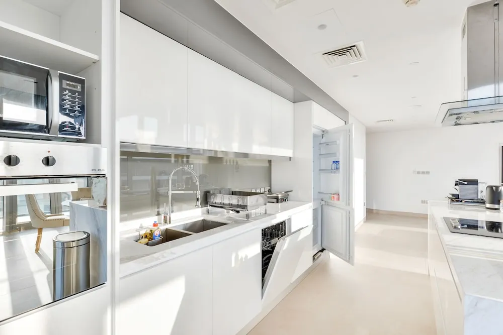 Premier Apart Daire, 2 Yatak Odası, Balkon, Deniz Manzaralı