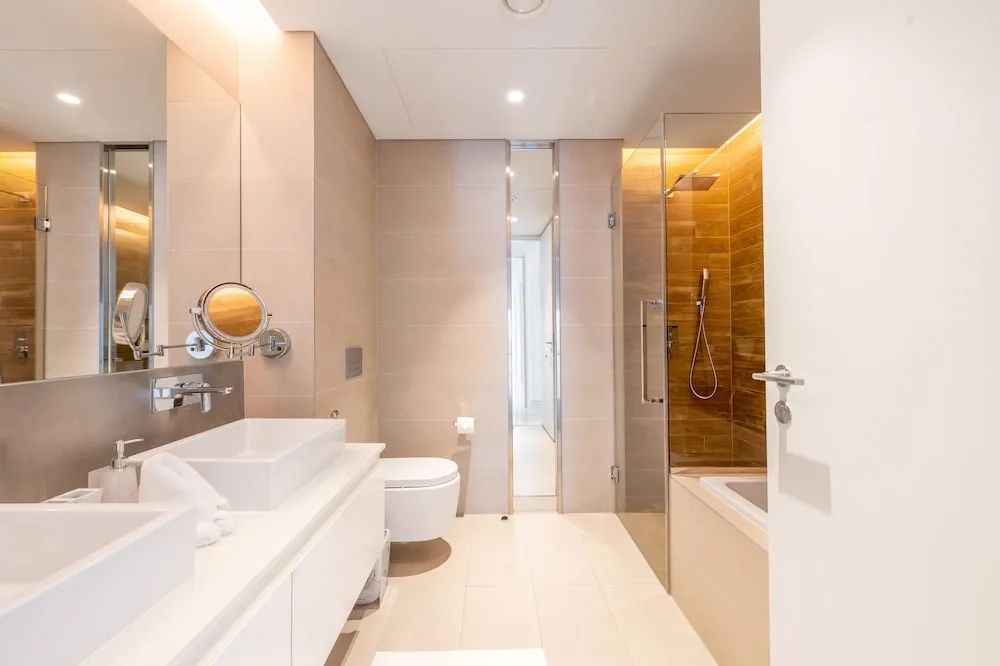 Premier Apart Daire, 2 Yatak Odası, Balkon, Deniz Manzaralı