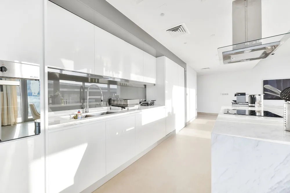 Premier Apart Daire, 2 Yatak Odası, Balkon, Deniz Manzaralı