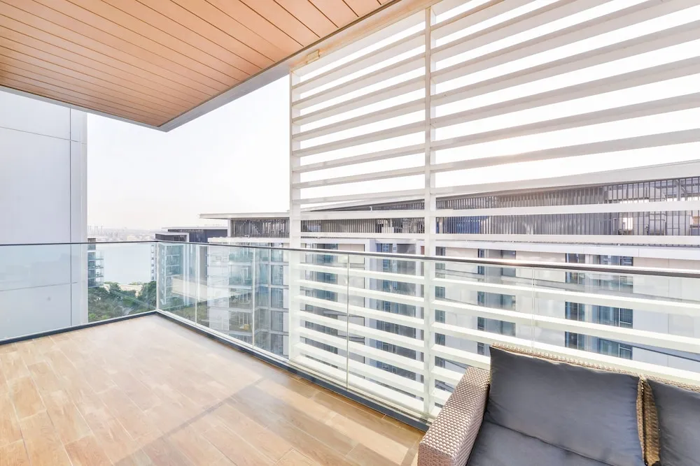 Premier Apart Daire, 2 Yatak Odası, Balkon, Deniz Manzaralı