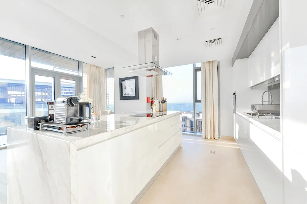 Premier Apart Daire, 2 Yatak Odası, Balkon, Deniz Manzaralı