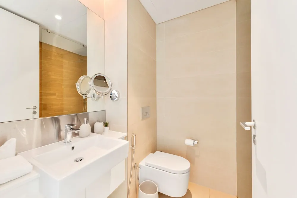 Premier Apart Daire, 2 Yatak Odası, Balkon, Deniz Manzaralı