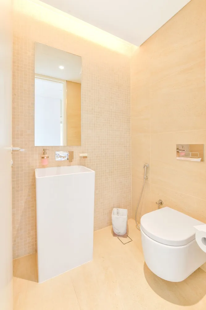 Premier Apart Daire, 2 Yatak Odası, Balkon, Deniz Manzaralı