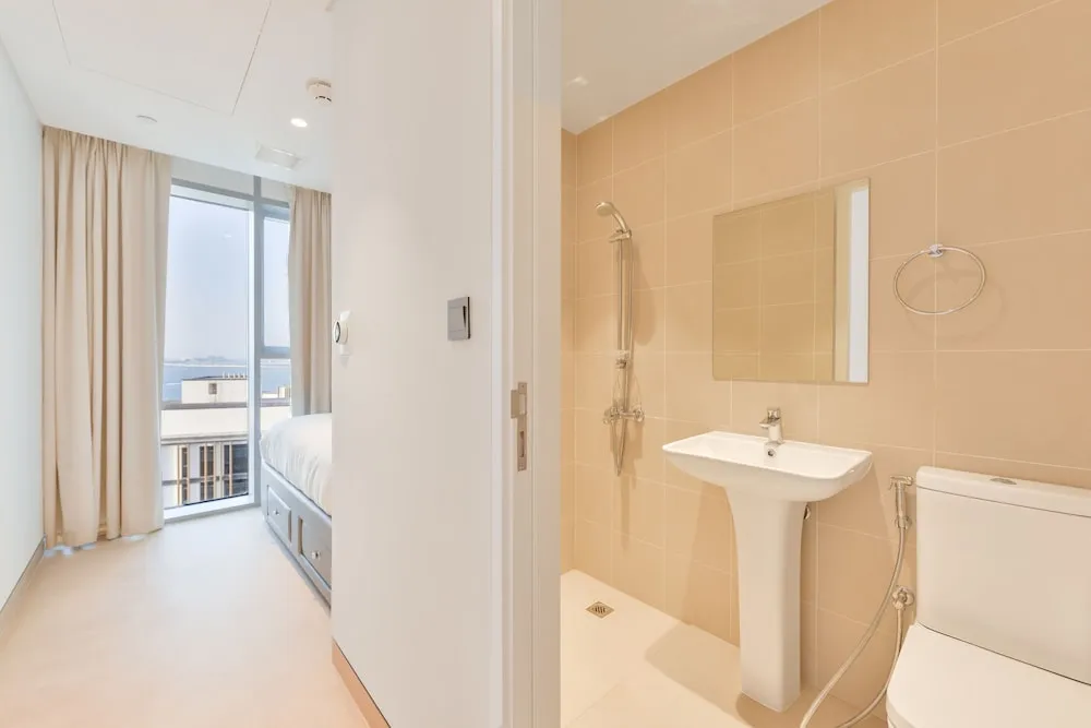 Premier Apart Daire, 2 Yatak Odası, Balkon, Deniz Manzaralı