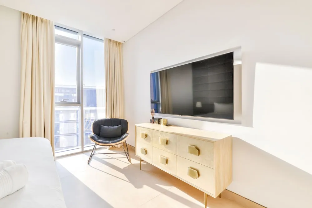 Premier Apart Daire, 2 Yatak Odası, Balkon, Deniz Manzaralı
