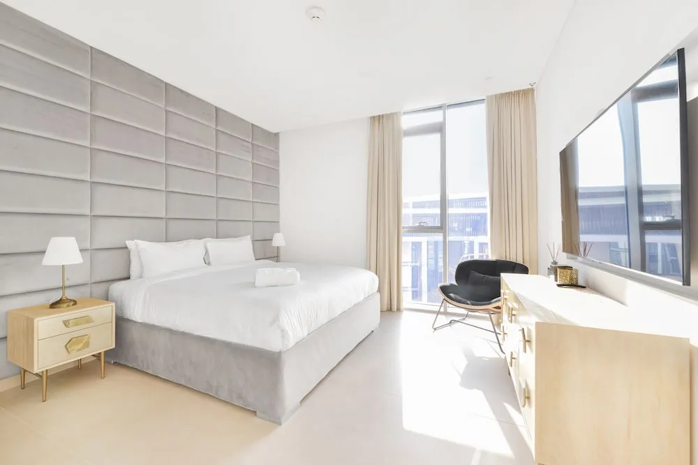 Premier Apart Daire, 2 Yatak Odası, Balkon, Deniz Manzaralı