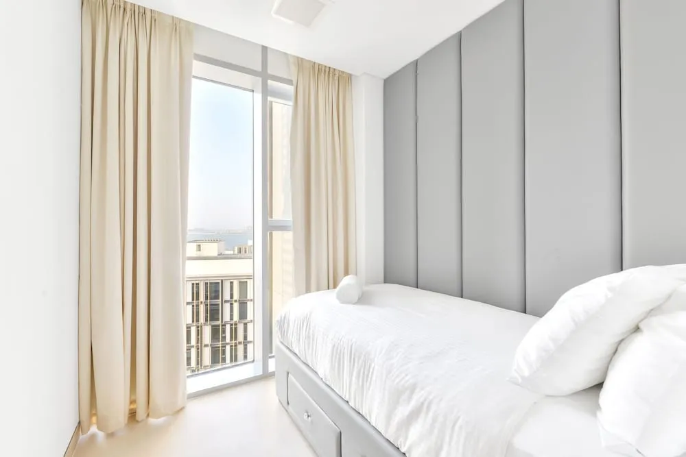 Premier Apart Daire, 2 Yatak Odası, Balkon, Deniz Manzaralı