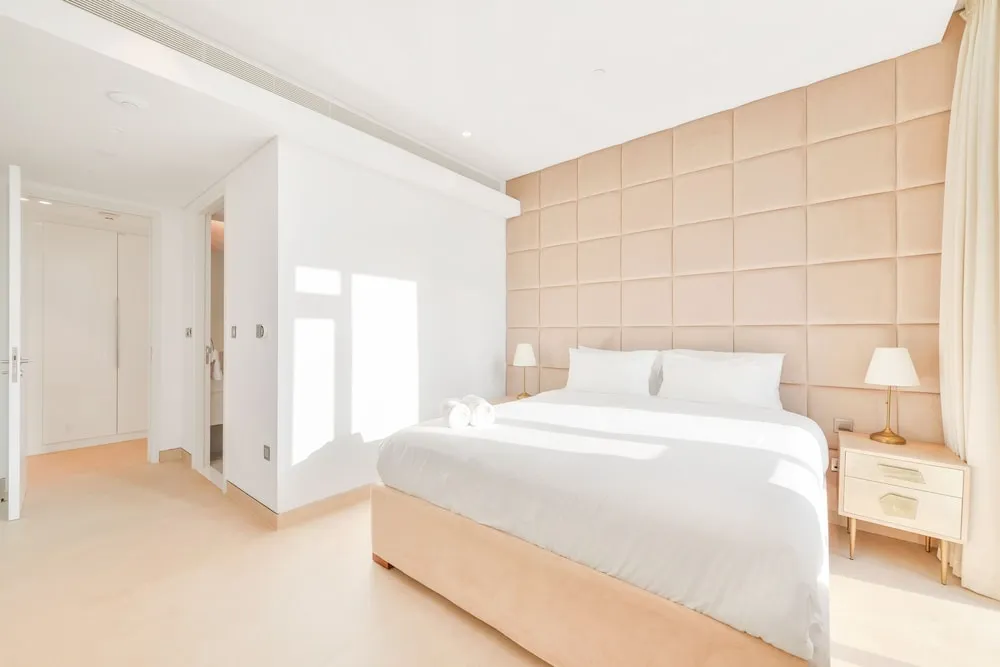 Premier Apart Daire, 2 Yatak Odası, Balkon, Deniz Manzaralı