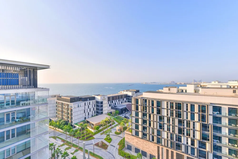Premier Apart Daire, 2 Yatak Odası, Balkon, Deniz Manzaralı