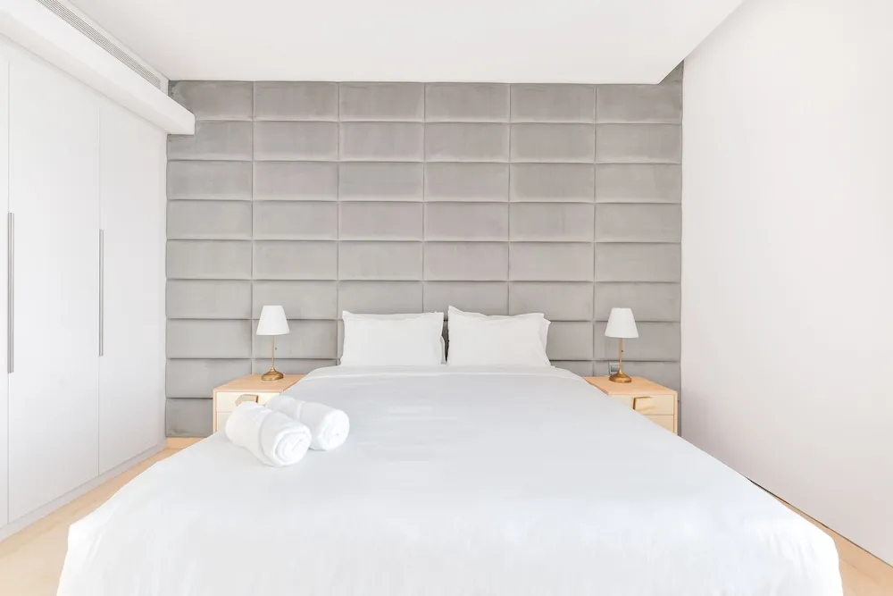 Premier Apart Daire, 2 Yatak Odası, Balkon, Deniz Manzaralı