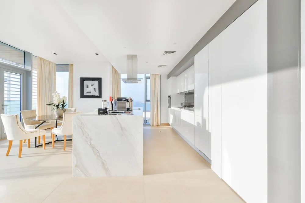 Premier Apart Daire, 2 Yatak Odası, Balkon, Deniz Manzaralı