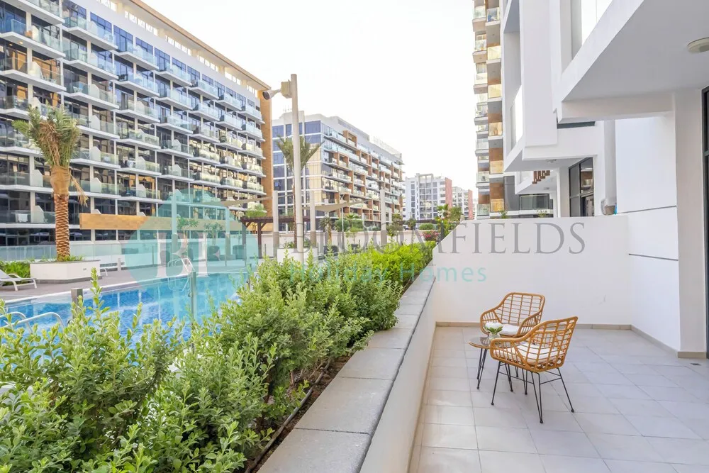 Deluxe Apart Daire, Şehir Manzaralı