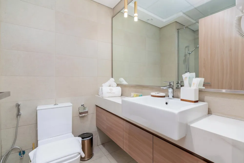 Design Stüdyo, 1 En Büyük (King) Boy Yatak, Küçük Mutfak, Şehir Manzaralı