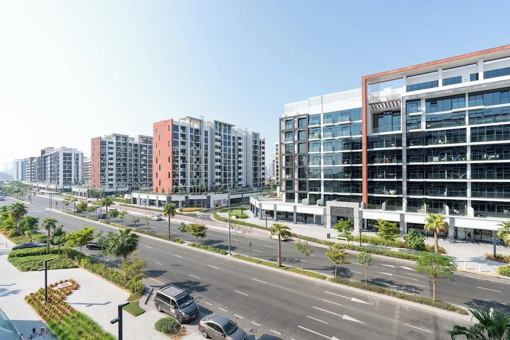 Design Stüdyo, 1 En Büyük (King) Boy Yatak, Küçük Mutfak, Şehir Manzaralı