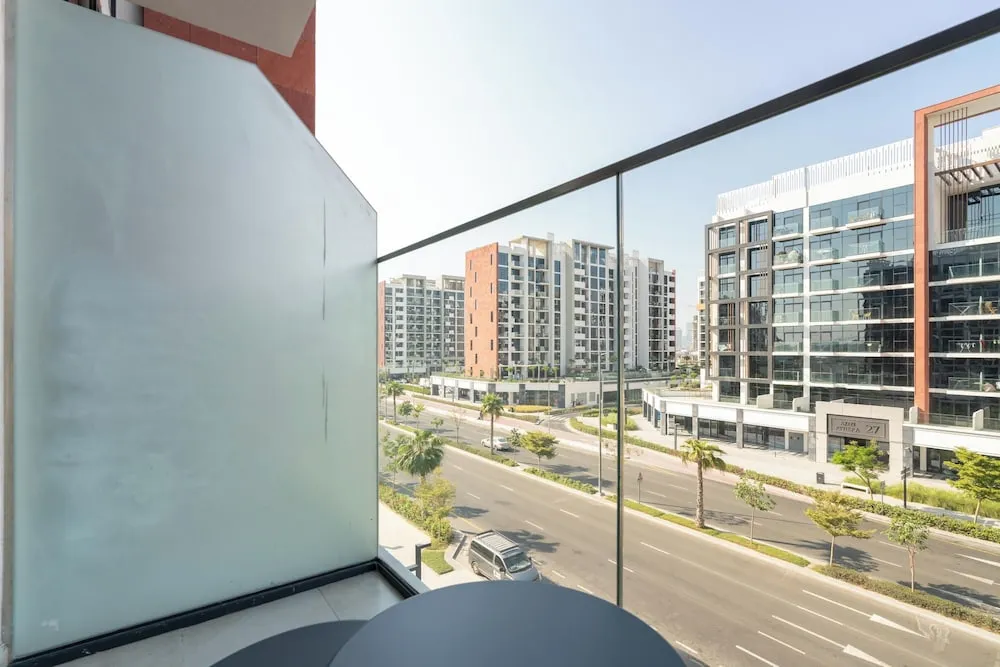 Design Stüdyo, 1 En Büyük (King) Boy Yatak, Küçük Mutfak, Şehir Manzaralı
