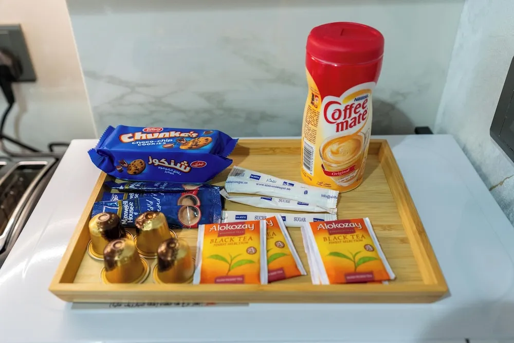Design Stüdyo, 1 En Büyük (King) Boy Yatak, Küçük Mutfak, Şehir Manzaralı