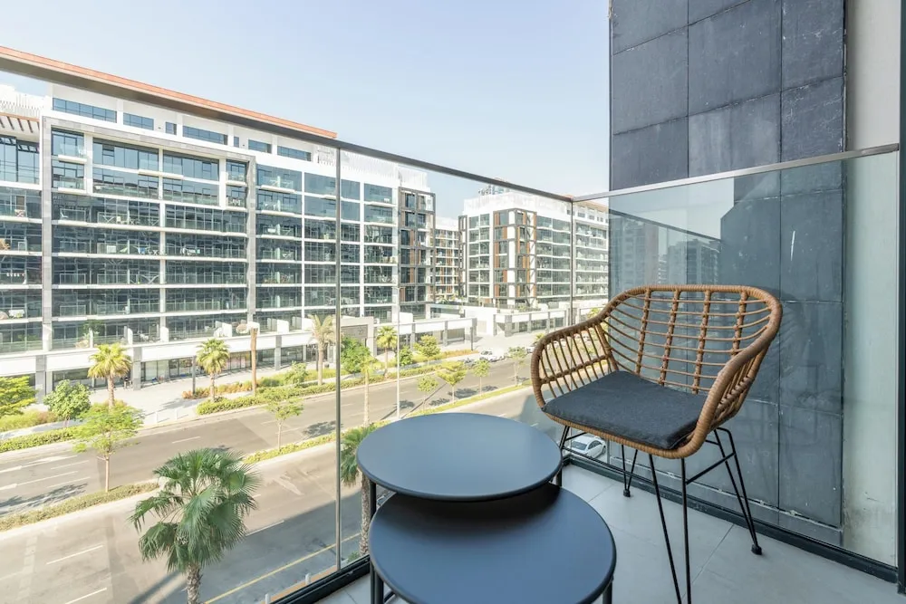 Design Stüdyo, 1 En Büyük (King) Boy Yatak, Küçük Mutfak, Şehir Manzaralı