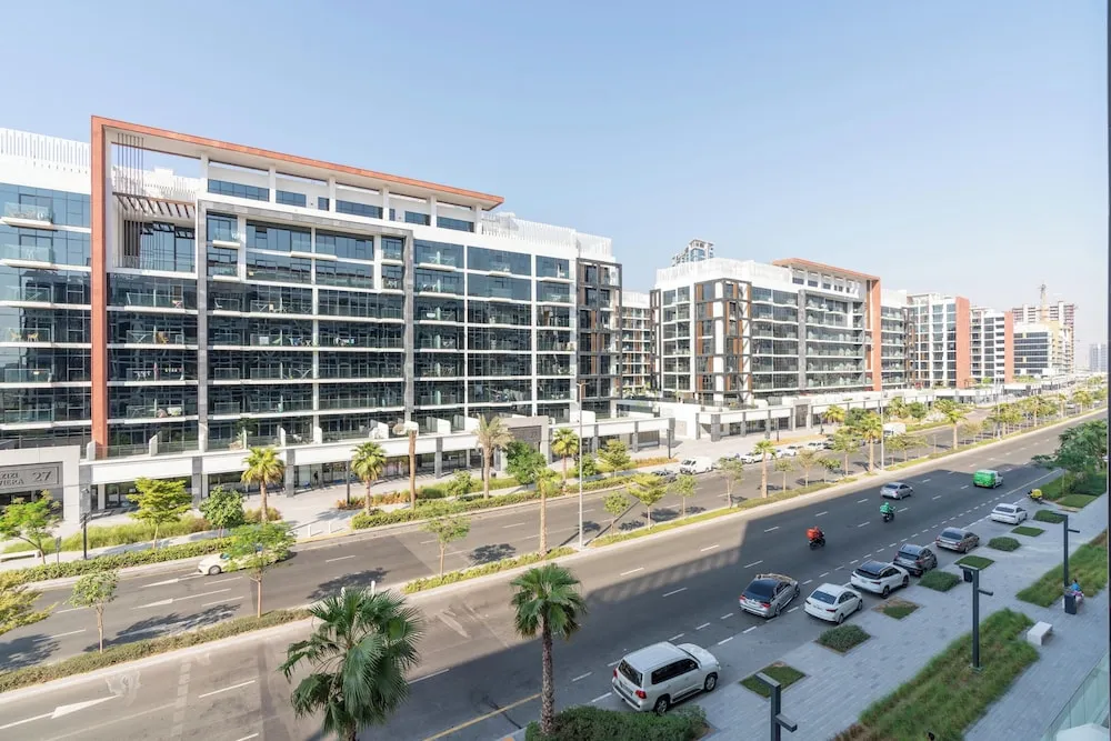 Design Stüdyo, 1 En Büyük (King) Boy Yatak, Küçük Mutfak, Şehir Manzaralı