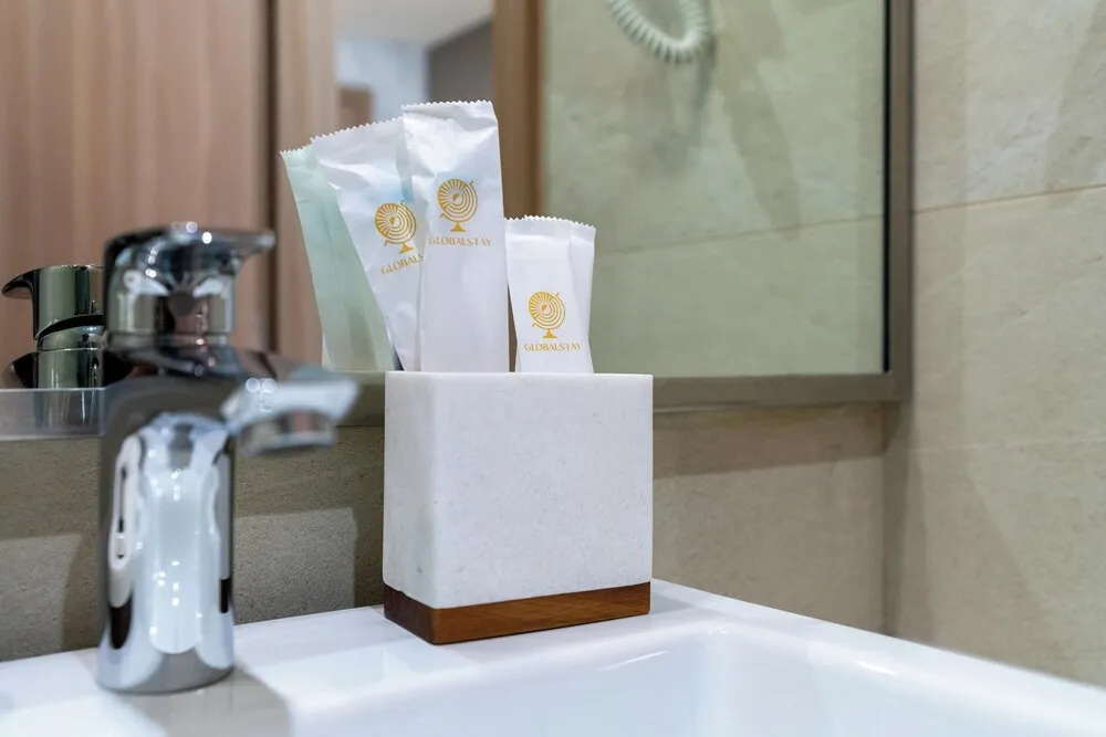 Design Stüdyo, 1 En Büyük (King) Boy Yatak, Küçük Mutfak, Şehir Manzaralı