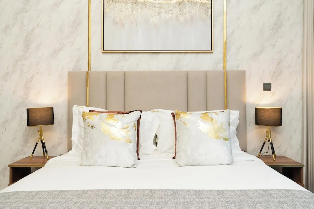 Design Stüdyo, 1 En Büyük (King) Boy Yatak, Küçük Mutfak, Şehir Manzaralı