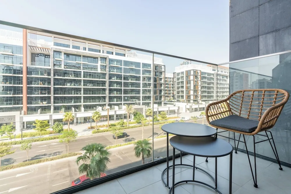 Design Stüdyo, 1 En Büyük (King) Boy Yatak, Küçük Mutfak, Şehir Manzaralı
