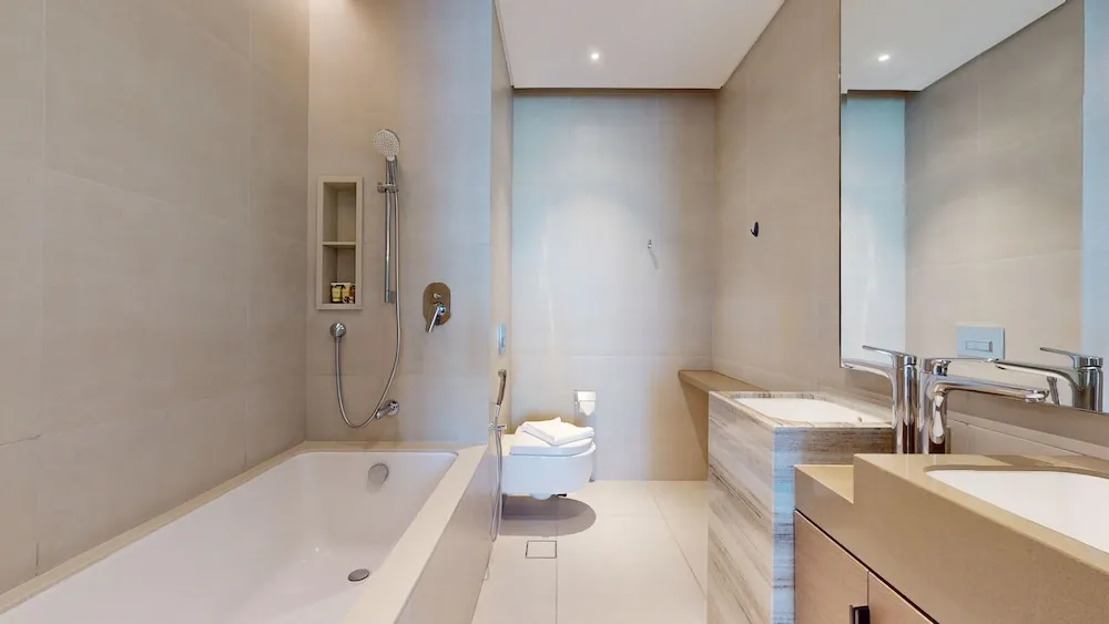 Apart Daire, 2 Yatak Odası, Havuz Kullanımı, Plaj Kenarı