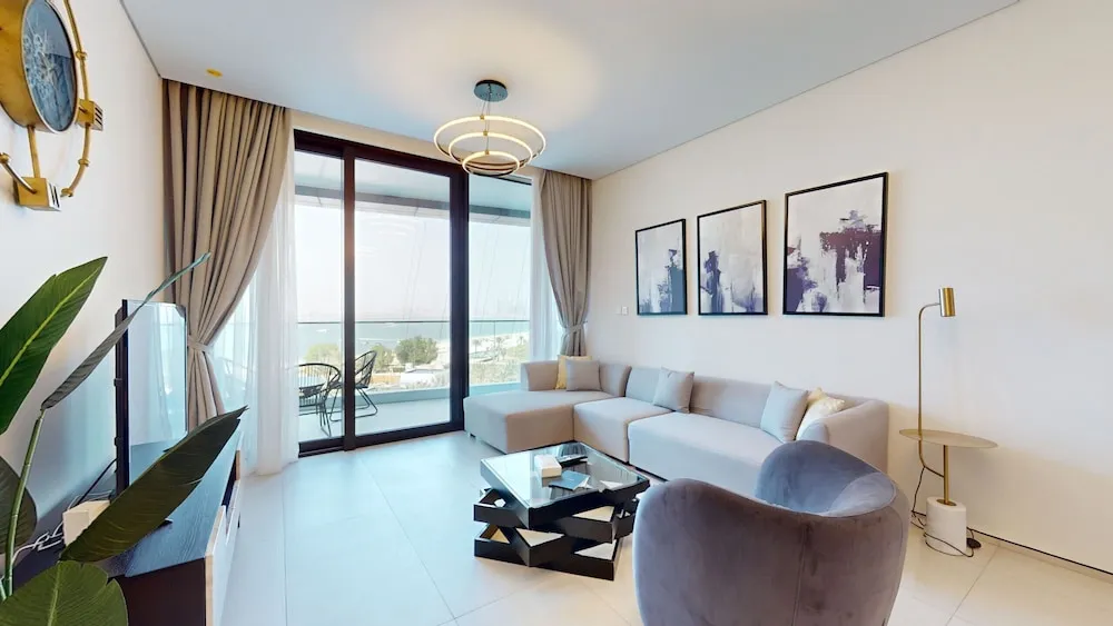 Apart Daire, 2 Yatak Odası, Havuz Kullanımı, Plaj Kenarı
