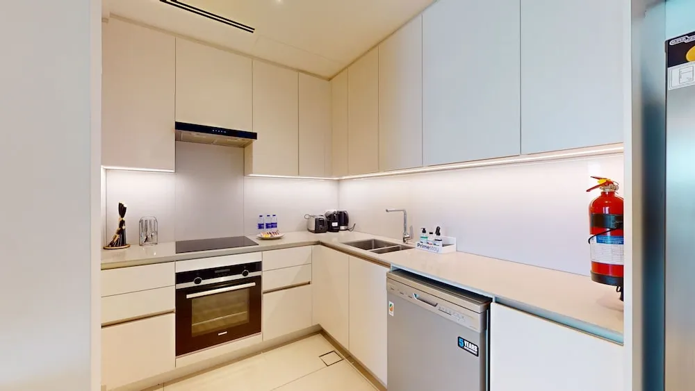 Apart Daire, 2 Yatak Odası, Havuz Kullanımı, Plaj Kenarı