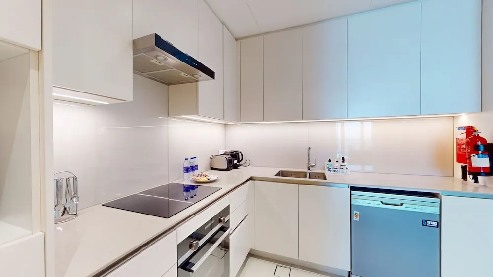 Apart Daire, 2 Yatak Odası, Havuz Kullanımı, Plaj Kenarı