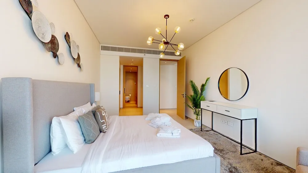 Apart Daire, 2 Yatak Odası, Havuz Kullanımı, Plaj Kenarı