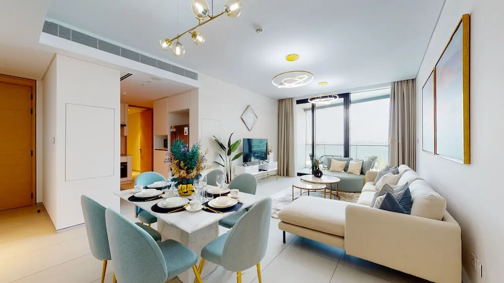 Apart Daire, 3 Yatak Odası, Havuz Kullanımı, Plaj Kenarı