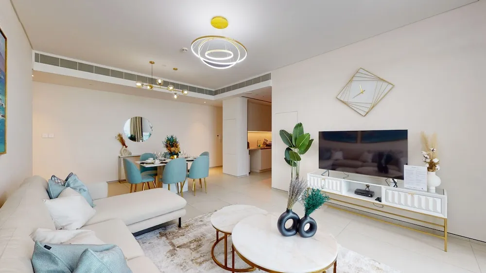Apart Daire, 3 Yatak Odası, Havuz Kullanımı, Plaj Kenarı