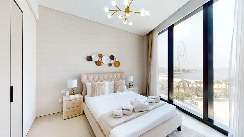 Apart Daire, 3 Yatak Odası, Havuz Kullanımı, Plaj Kenarı