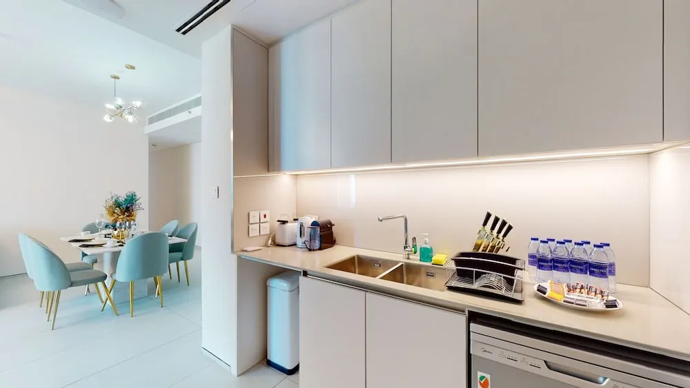 Apart Daire, 3 Yatak Odası, Havuz Kullanımı, Plaj Kenarı