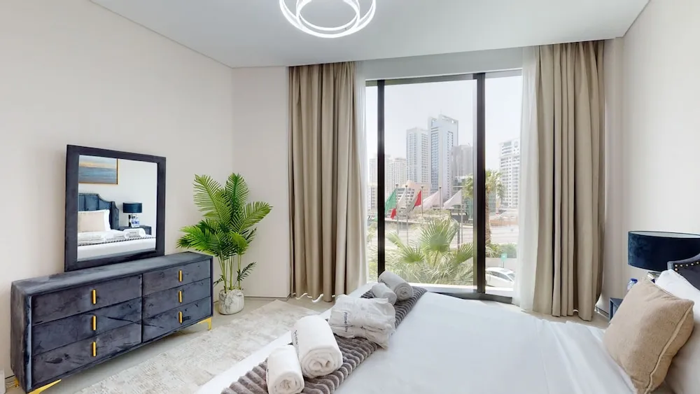 Apart Daire, 3 Yatak Odası, Havuz Kullanımı, Plaj Kenarı