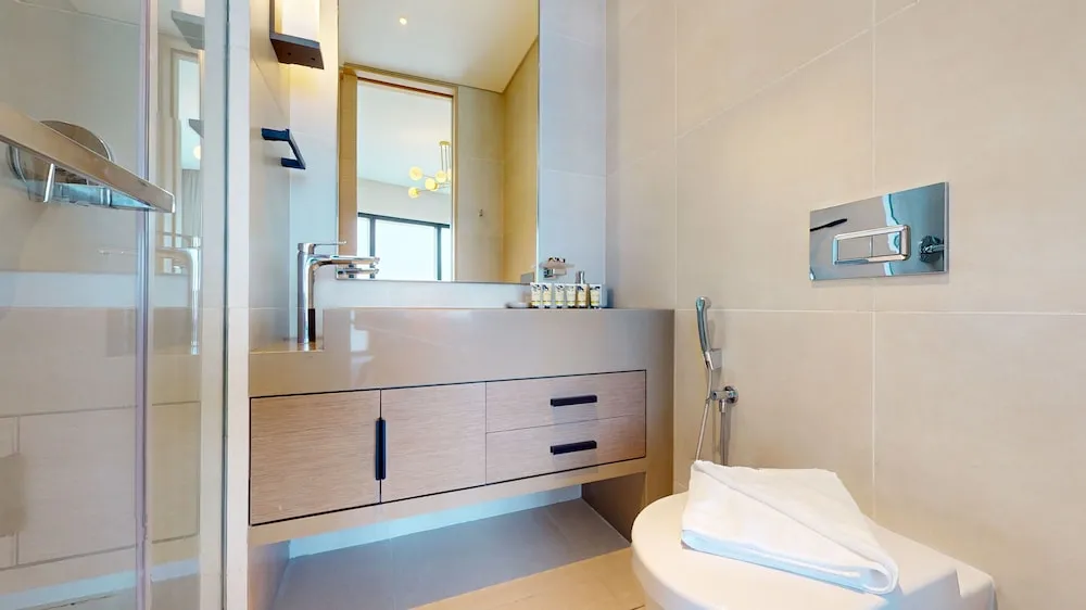 Apart Daire, 2 Yatak Odası, Havuz Kullanımı, Plaj Kenarı