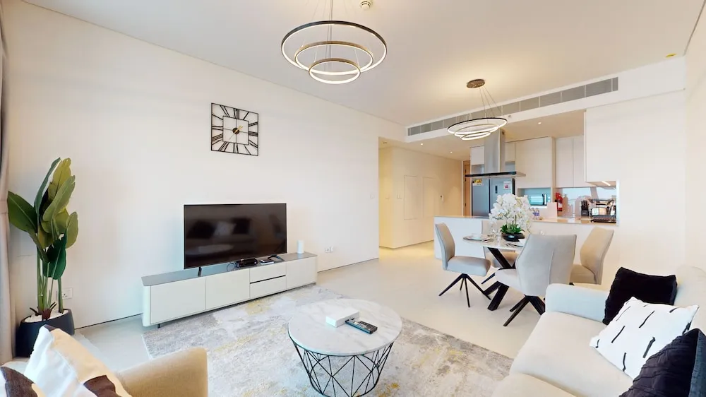 Apart Daire, 2 Yatak Odası, Havuz Kullanımı, Plaj Kenarı