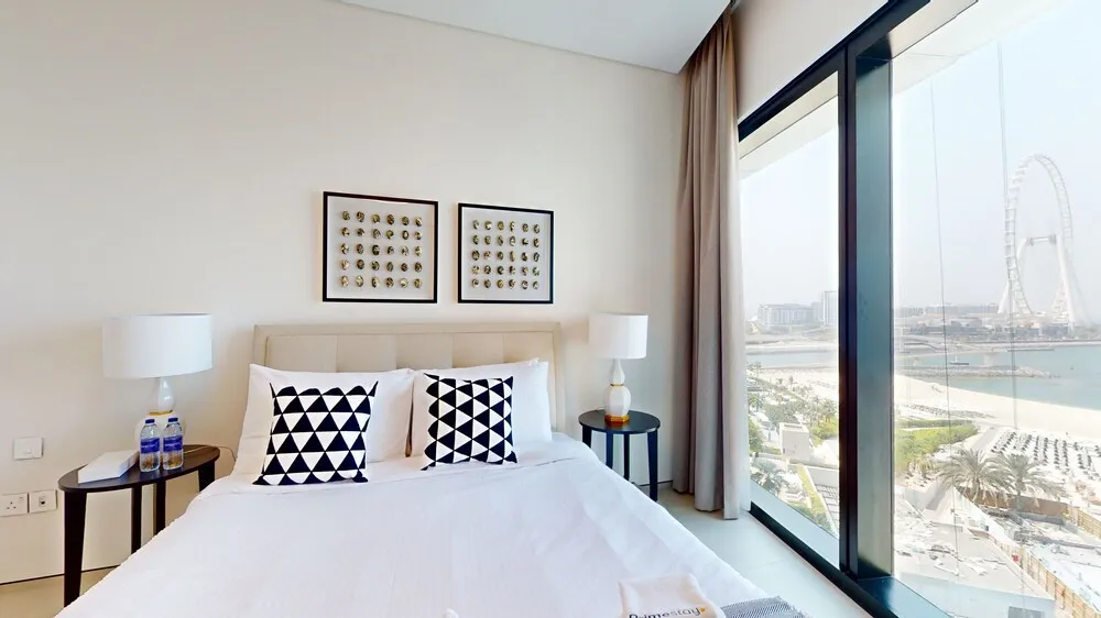 Apart Daire, 2 Yatak Odası, Havuz Kullanımı, Plaj Kenarı