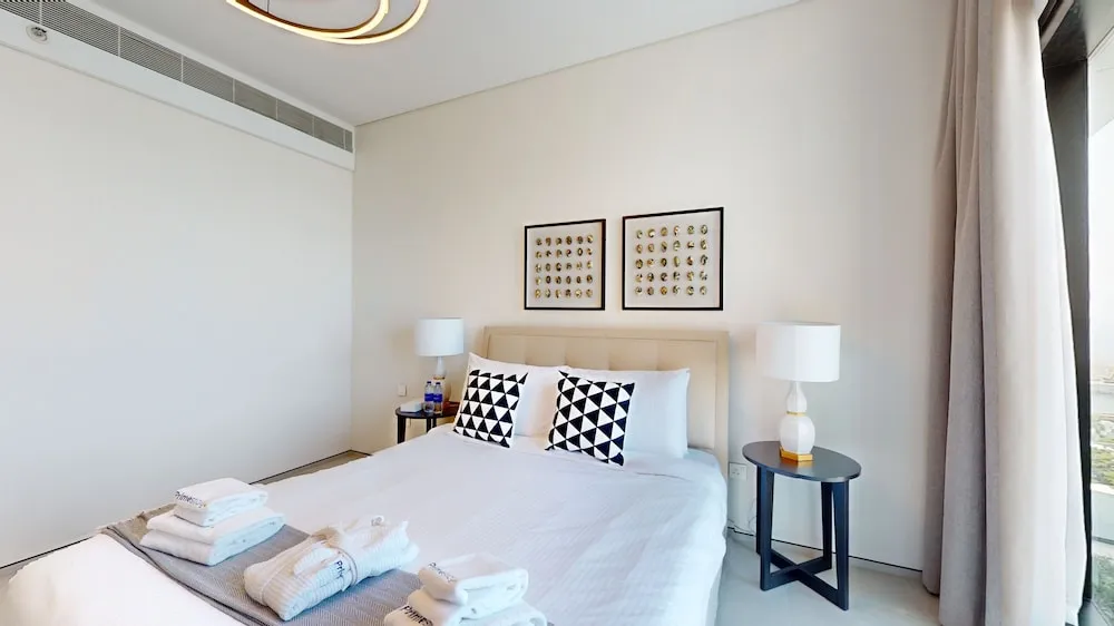 Apart Daire, 2 Yatak Odası, Havuz Kullanımı, Plaj Kenarı
