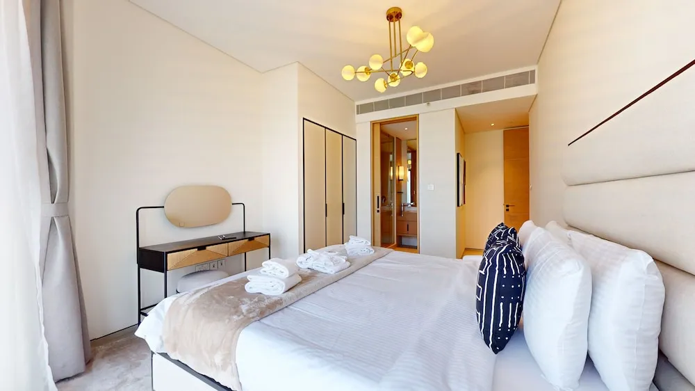 Apart Daire, 2 Yatak Odası, Havuz Kullanımı, Plaj Kenarı
