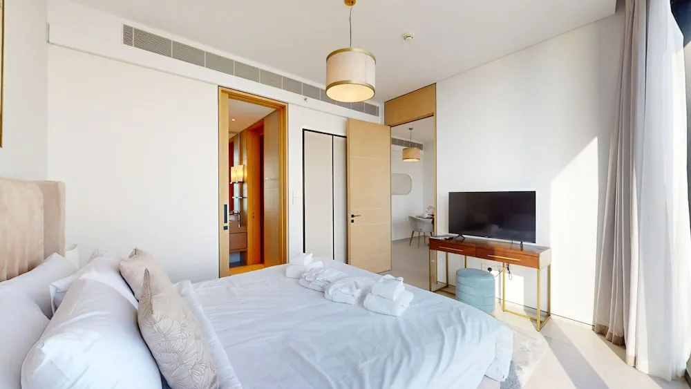 Apart Daire, 1 Yatak Odası, Havuz Kullanımı