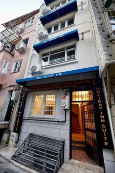 Taksim Holiday Inn Suite