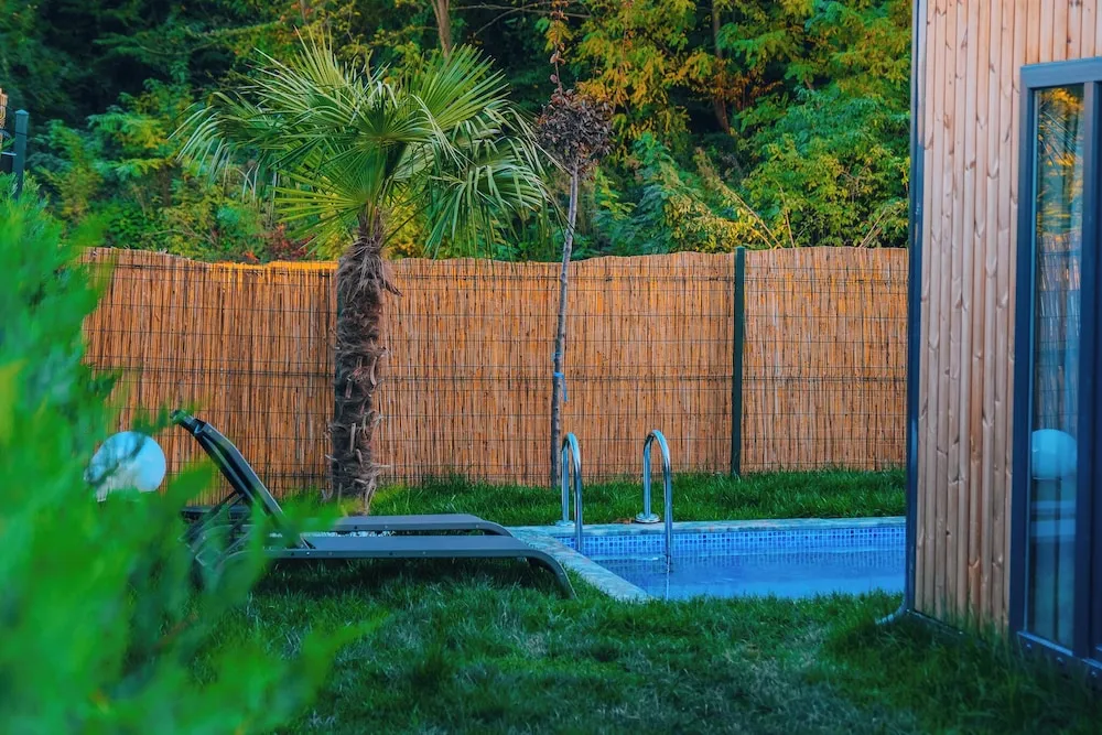 Standard Villa, Kişiye Özel Havuzlu, Bahçe Manzaralı