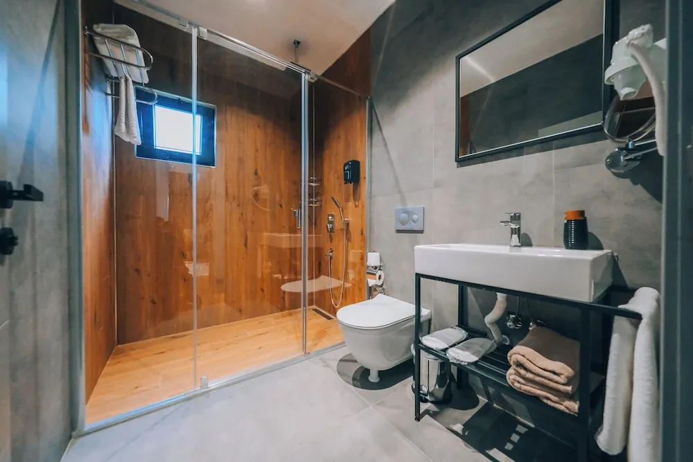 Family Villa, Kişiye Özel Havuzlu, Kısmi Göl Manzaralı