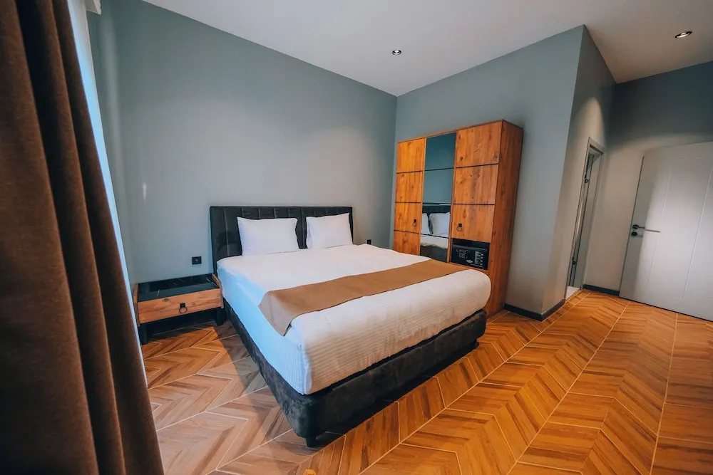 Family Villa, Kişiye Özel Havuzlu, Kısmi Göl Manzaralı