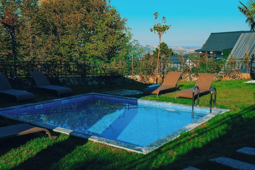 Family Villa, Kişiye Özel Havuzlu, Kısmi Göl Manzaralı