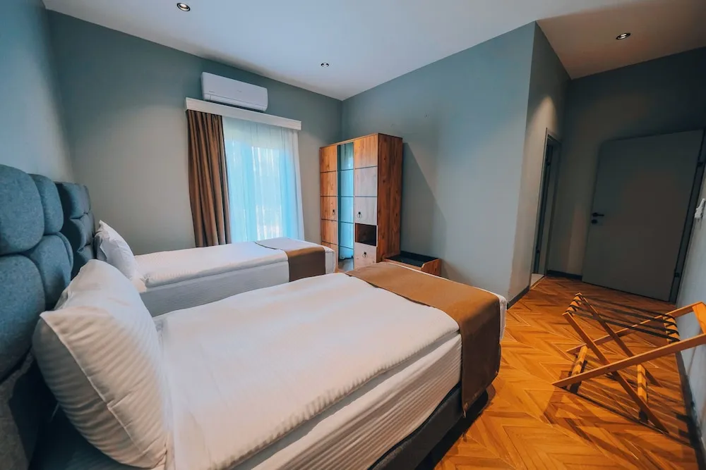 Family Villa, Kişiye Özel Havuzlu, Kısmi Göl Manzaralı